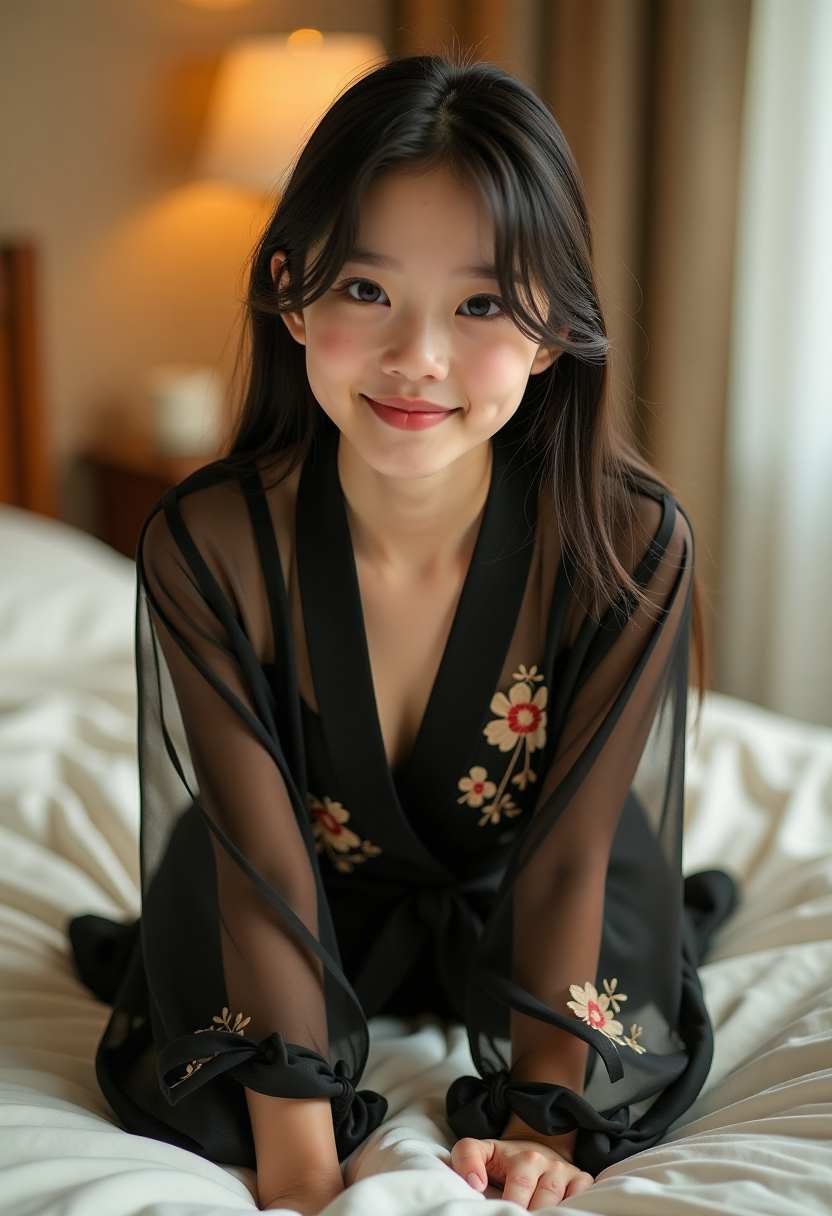 午夜穿行幕后拍摄现场